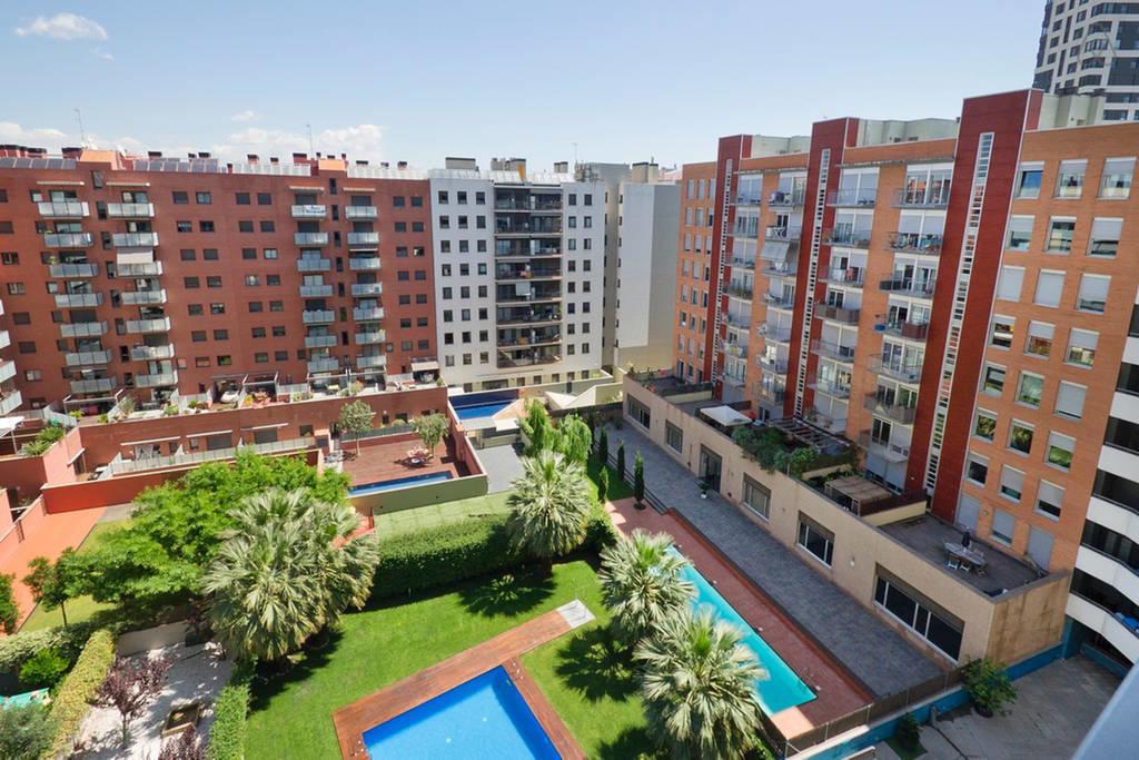 Apartment Familiar Barcelona Quarto foto