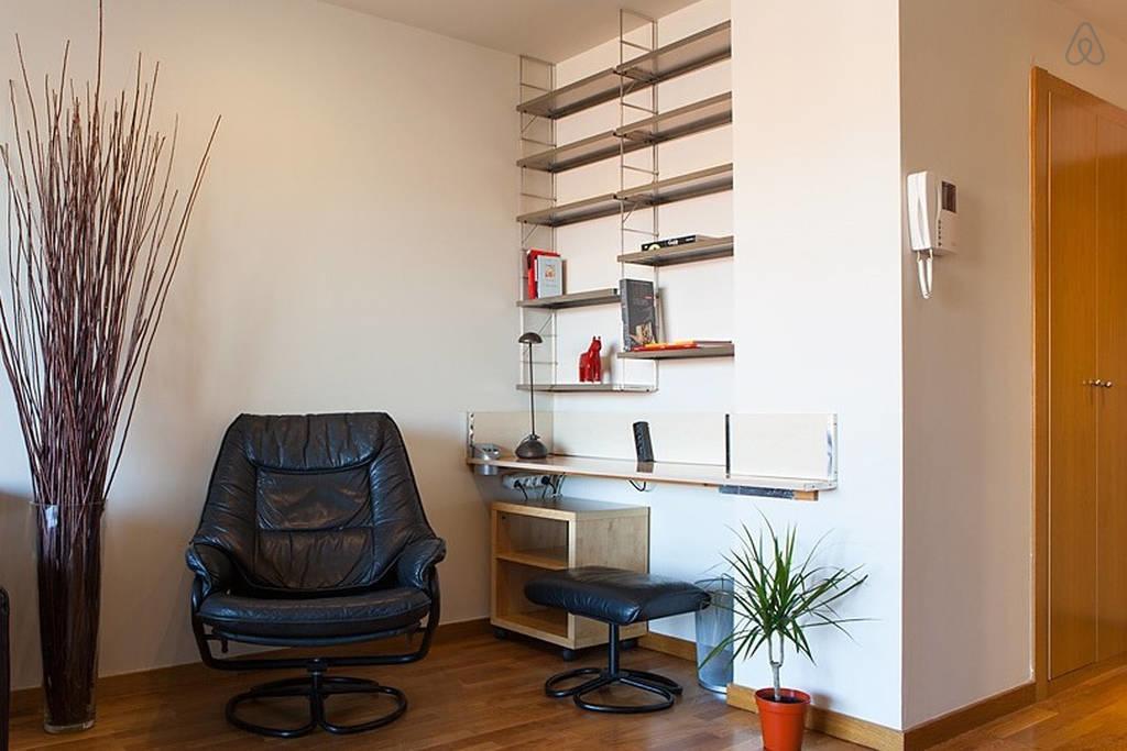 Apartment Familiar Barcelona Quarto foto