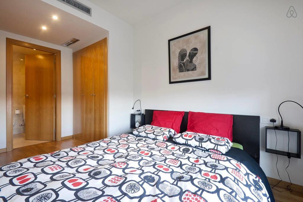 Apartment Familiar Barcelona Quarto foto