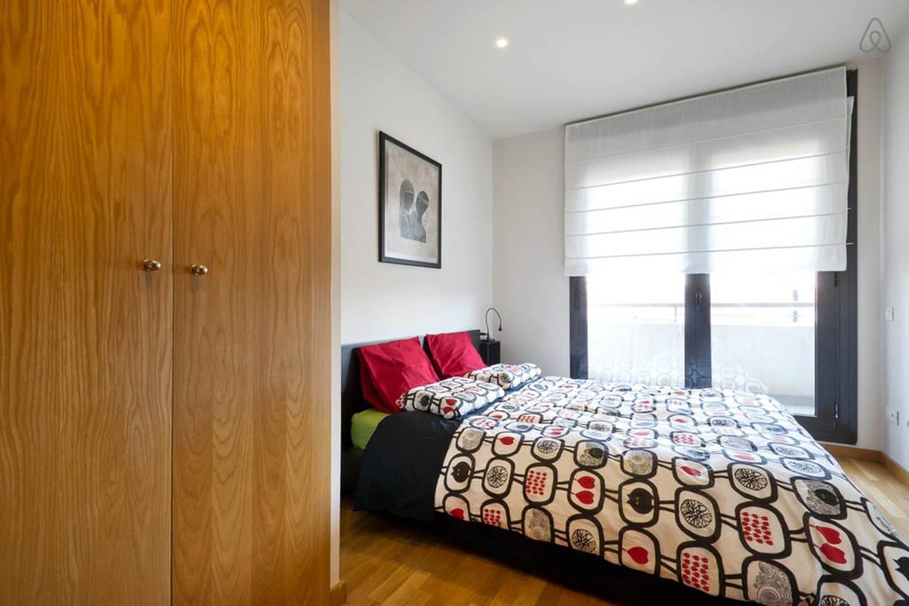 Apartment Familiar Barcelona Quarto foto