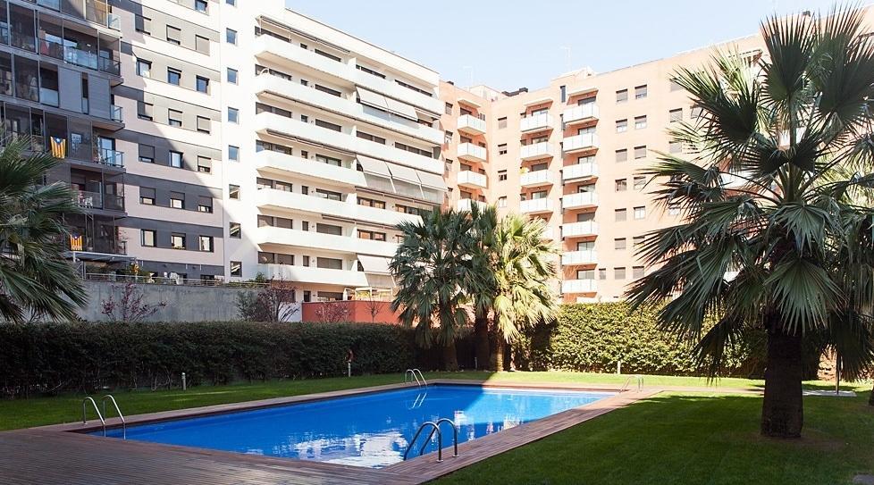 Apartment Familiar Barcelona Quarto foto